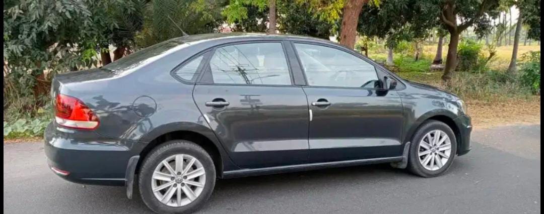 Volkswagen Vento(2014-2015) Highline 1.5 Diesel